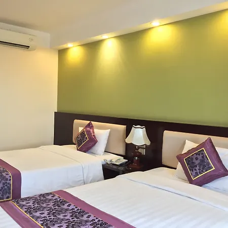 Khách sạn Sen Vàng Hạ Long