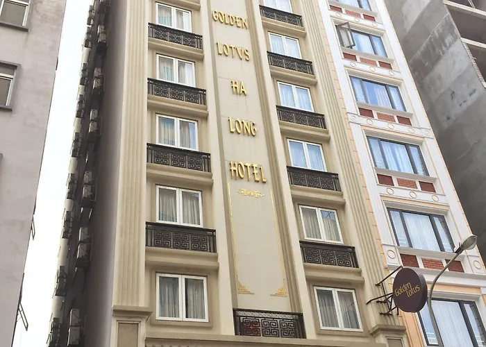 Golden Lotus Hotel 3*