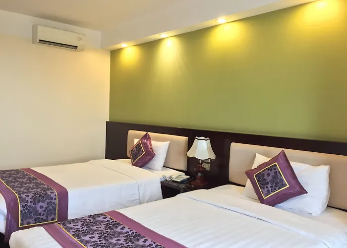 Hotel Golden Lotus Hạ Long