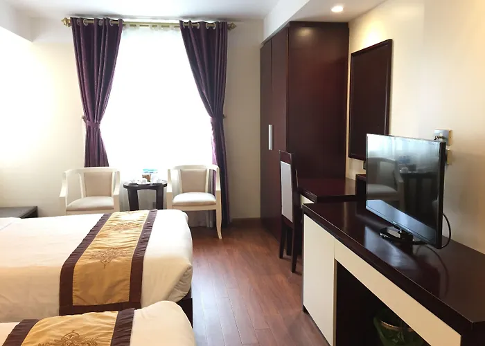Hotel Golden Lotus