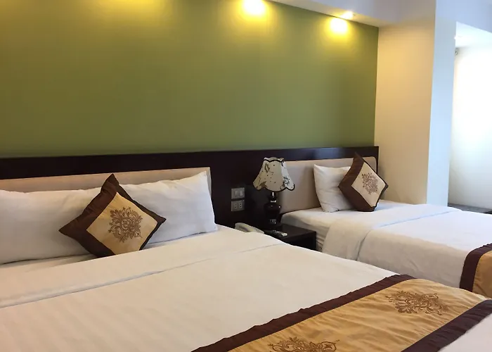 Golden Lotus Hotel