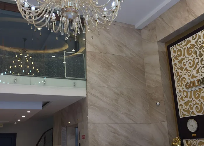 Hotel Golden Lotus Hạ Long