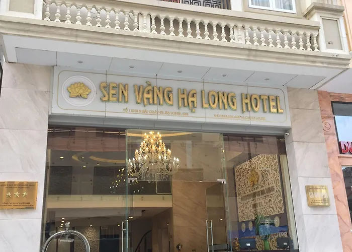 Golden Lotus Hạ Long