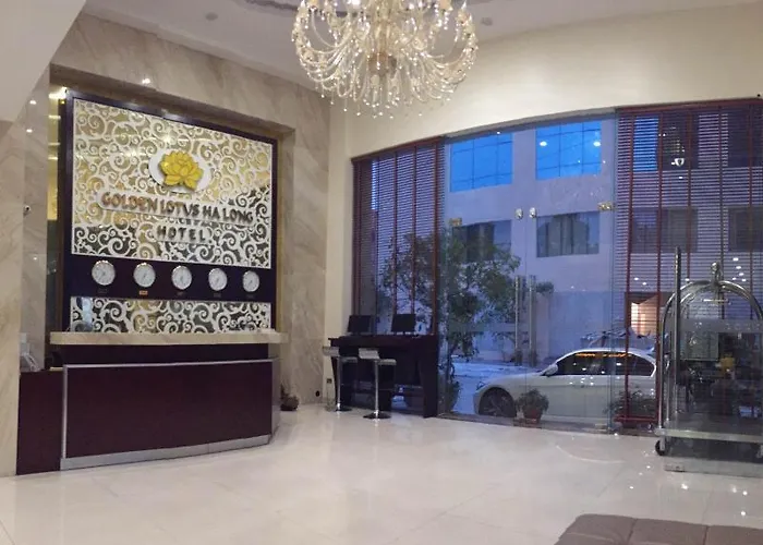 Hotel Golden Lotus 3*